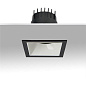 ART-SQ-180 LED светильник встраиваемый полуповоротный Downlight   -  Встраиваемые светильники 